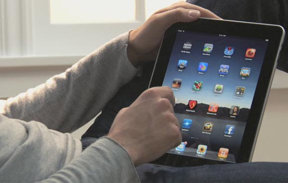 Apple в январе 2012 года презентует новые модели iPad 2