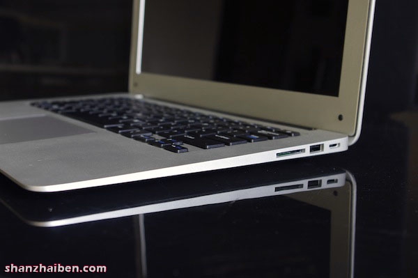 Идеальный клон MacBook Air по цене в $237 (14 фото)