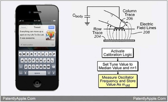 Маразм крепчает - Apple получила патент на multi-touch