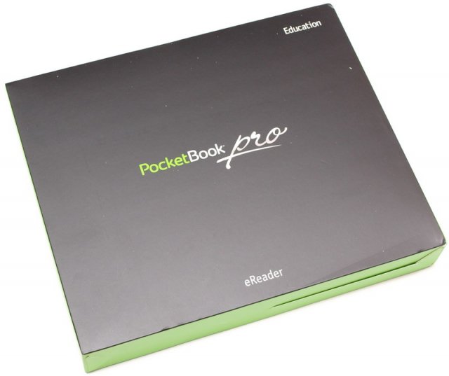 9 дюймов электронной бумаги: обзор PocketBook Pro 912