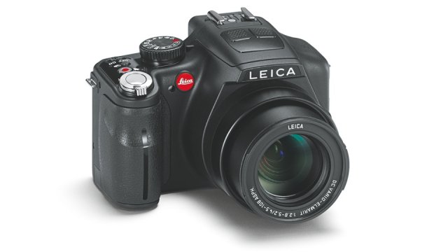 Leica V-Lux 3 – суперзум с поддержкой 1080p видеозаписи (3 фото + видео)