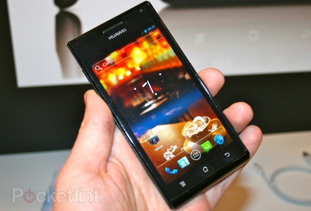 Huawei показала самый тонкий в мире Android-смартфон
