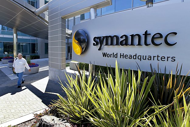 Хакеры украли исходные коды антивирусных продуктов Symantec