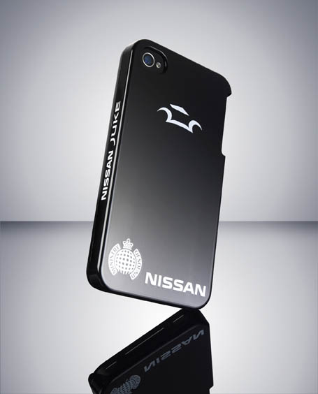 Nissan разработала самовосстанавливающийся чехол для iPhone
