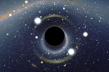 Астрономы хотят сфотографировать сверхмассивную черную дыру в центре Млечного Пути