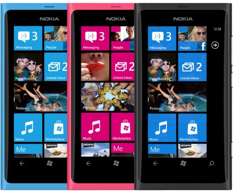 Windows Phone станет второй по популярности платформой к 2015 году