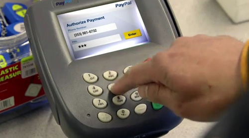 PayPal выходит в офлайн и начинает принимать платежи в супермаркетах