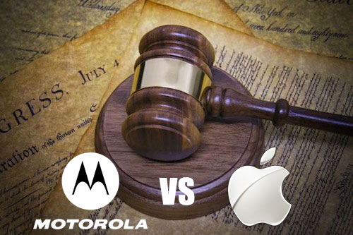 Motorola Mobility подает новый судебный иск против Apple