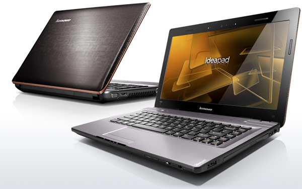 IdeaPad Y470p - новый 14-дюймовый ноутбук от Lenovo (видео)