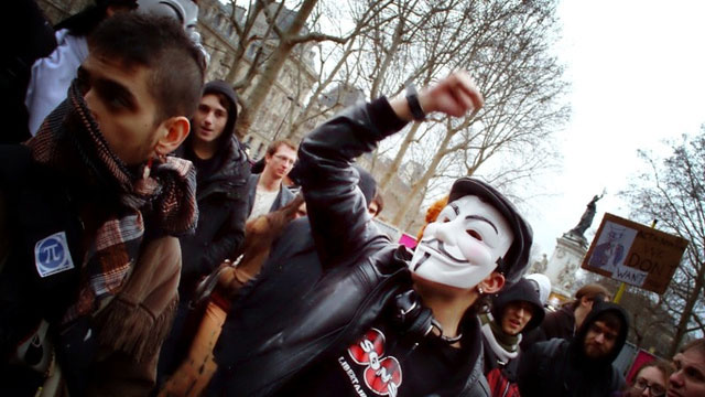 Польша, Чехия и Словакия отказываются от антипиратского соглашения ACTA