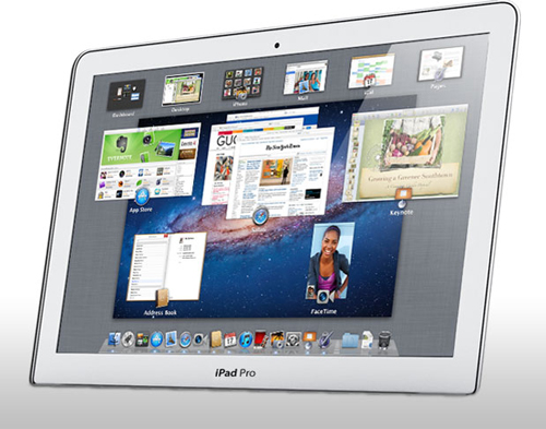 Apple работала над портированием Mac OS X на ARM-чипы