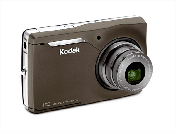 Kodak отказывается от цифровых камер