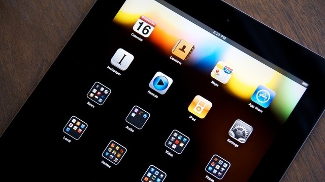 Релиз планшета iPad 3 назначен на 7 марта (5 фото)