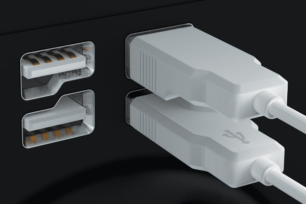 Редизайн USB-коннектора (3 фото)