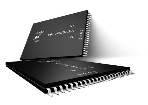Toshiba анонсировала самые компактные модули NAND-памяти