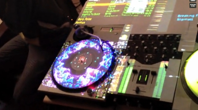 If God is a DJ, these are his decks (video)