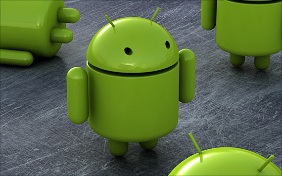 Google: количество суточных активаций Android превысило 850 000