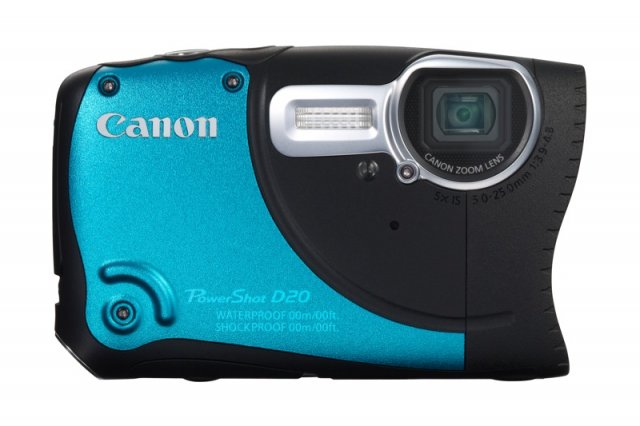 Три новых фотоаппарата от Canon (27 фото)