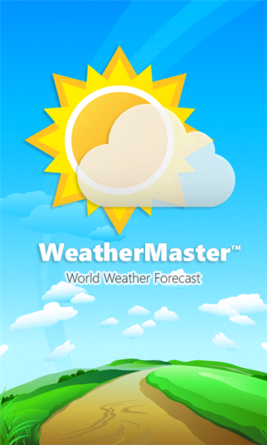 WeatherMaster v2.5.0.0 - прогноз погоды