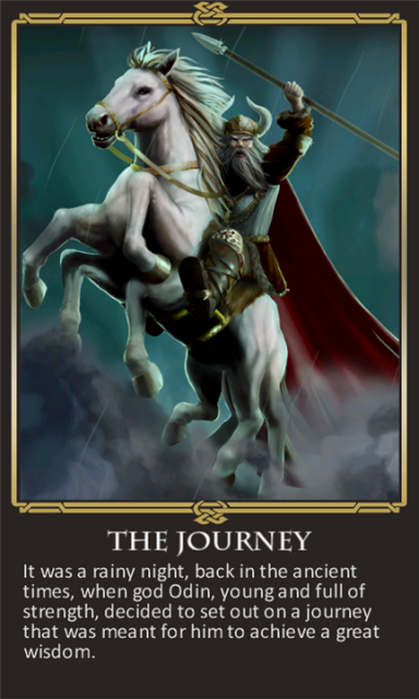 Rune Legend - головоломка