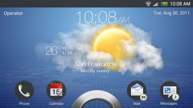 Обзор интерфейса HTC Sense 4.0 (16 фото + видео)