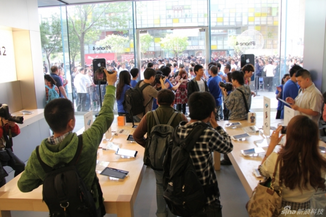 В китае изымают из продажи iPad 2