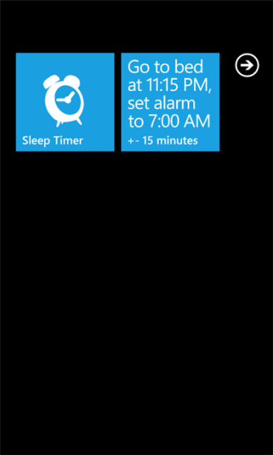 Sleep Timer v1.1 - таймер сна