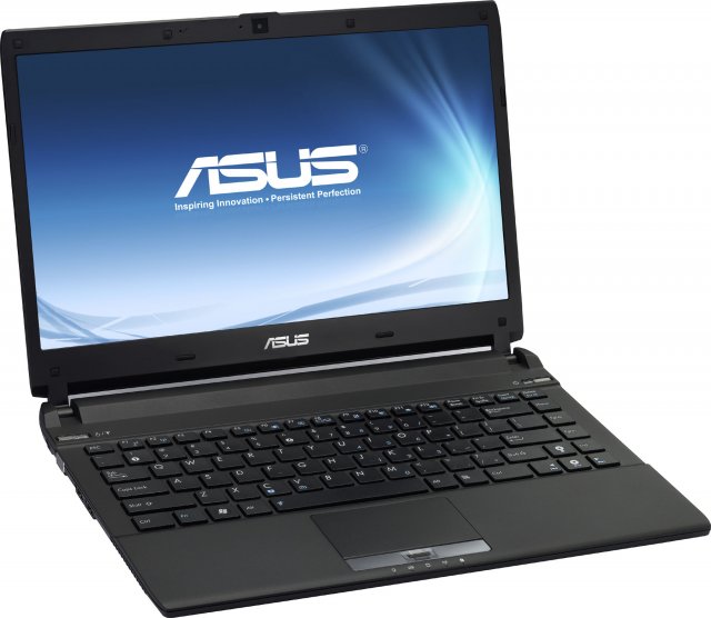 ASUS U44SG - почти идеальный ноутбук (5 фото)