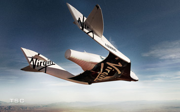 Virgin Galactic будет предоставлять суборбитальные самолеты для научных экспериментов в космосе