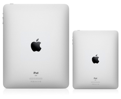 Поставки iPad 3 начнутся в апреле-мае, а осенью выйдет iPad Mini