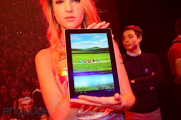 Huawei MediaPad 10 FHD - планшет с HD-экраном и 4-я ядрами (17 фото)