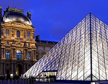 IBM сделает парижский Лувр "интеллектуальным музеем интернет-эпохи"
