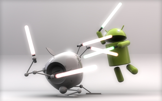 Apple получила по суду право на закрытые данные об Android