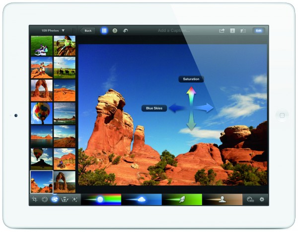 Новый iPad третьего поколения (27 фото + видео)