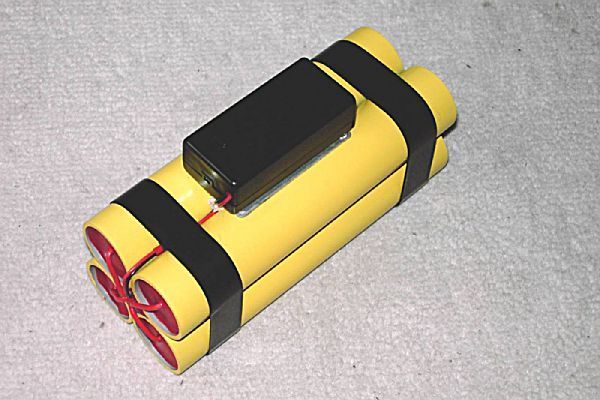 BAE Systems разработала новый детектор взрывчатки