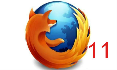 Mozilla выпускает Firefox 11