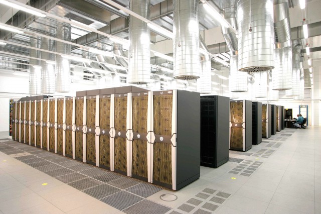 IBM открыла в США новый центр суперкомпьютерных вычислений