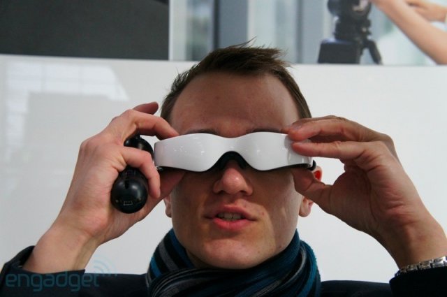 Очки виртуальной реальности от Carl Zeiss (11 фото + видео)