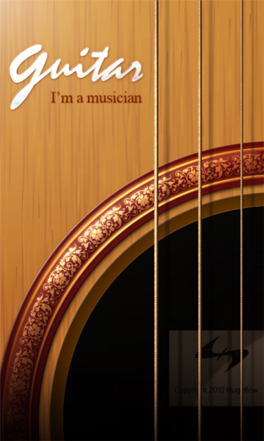 I'm a musician - Guitar v1.5 - гавайская гитара