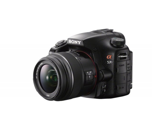 Фотокамера Alpha A57 от Sony (14 фото)
