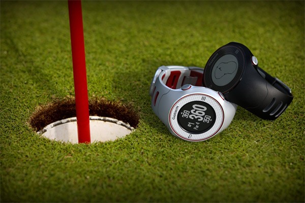 Approach S3 - часы для игры в гольф (видео)