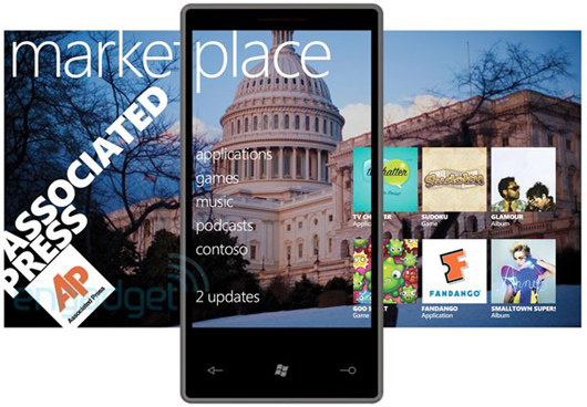 Количество приложений в Windows Phone Marketplace превысило 80000