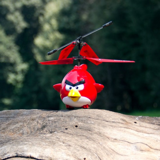 Angry Birds вертолёт  (9 фото)