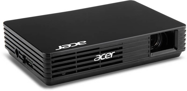 Пико-проектор Acer C120 (видео)