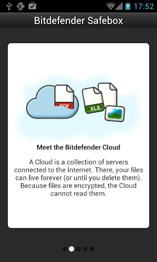 Bitdefender Safebox 1.0.31 - облачный сервис для хранения и резервного копирования файлов до 2 Gb