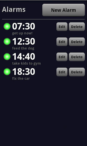 Simple Alarm 1.9 - Простой, быстрый и мощный будильник