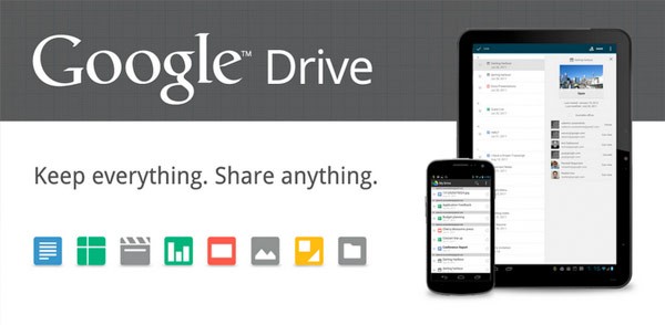 Запуск облачного сервиса Google Drive (2 видео)
