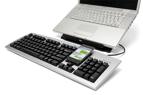 The One - клавиатура для MAC/PC и гаджетов (4 фото)