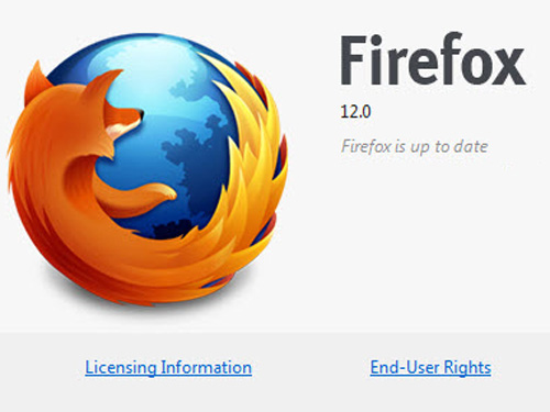 Mozilla выпустила финальную версию браузера Firefox 12