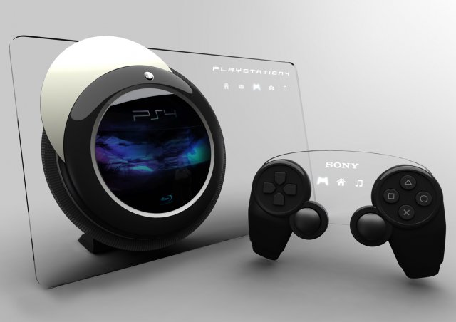 Релиз игровой консоли PlayStation 4 назначен на 2013 год